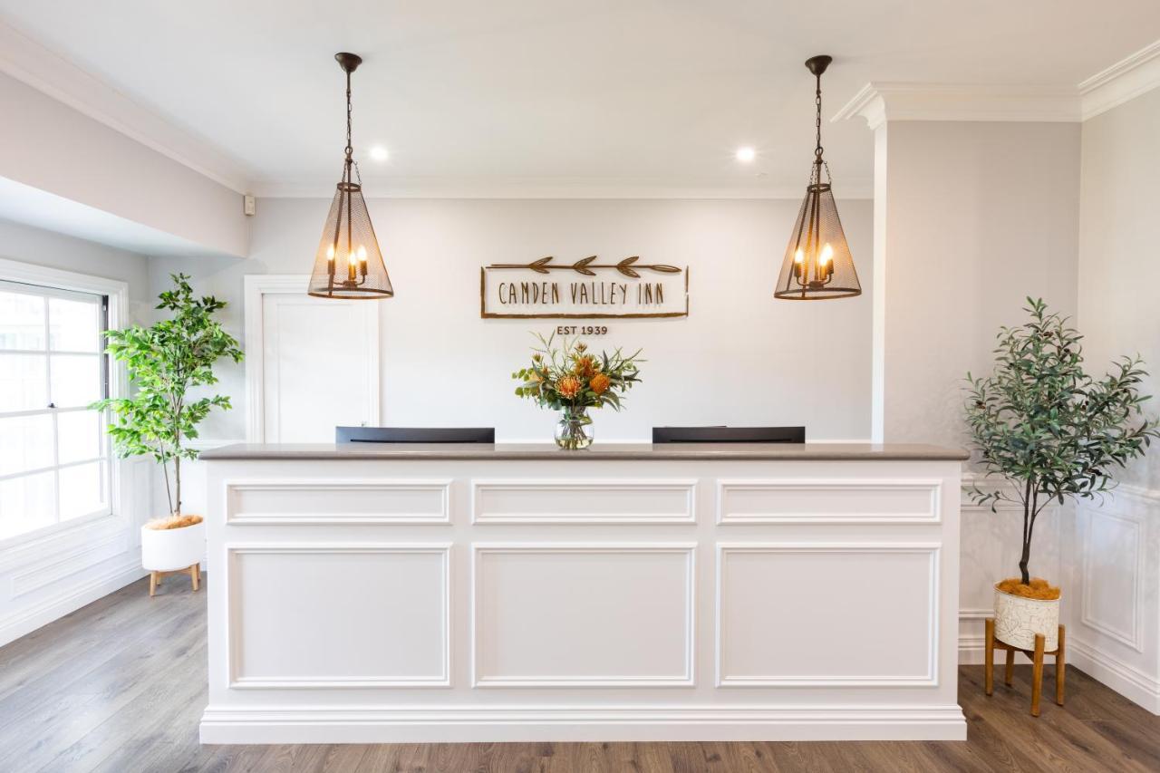 Camden Valley Inn Экстерьер фото