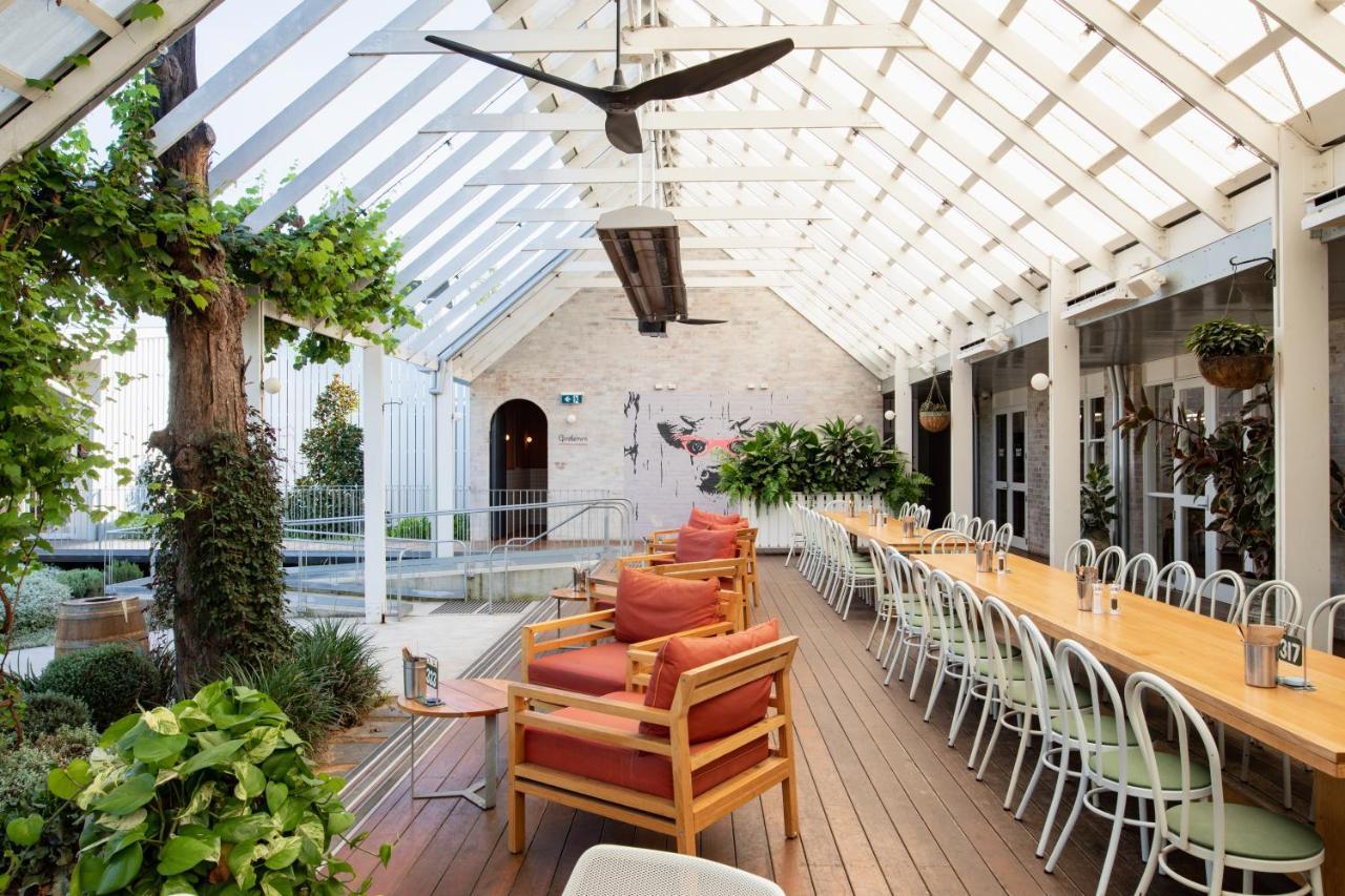 Camden Valley Inn Экстерьер фото