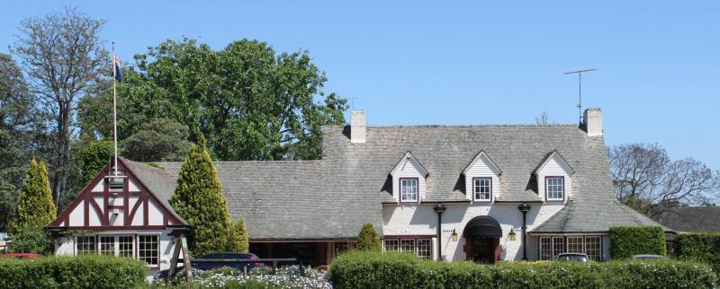 Camden Valley Inn Экстерьер фото